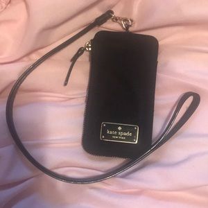 Kate spade lanyard